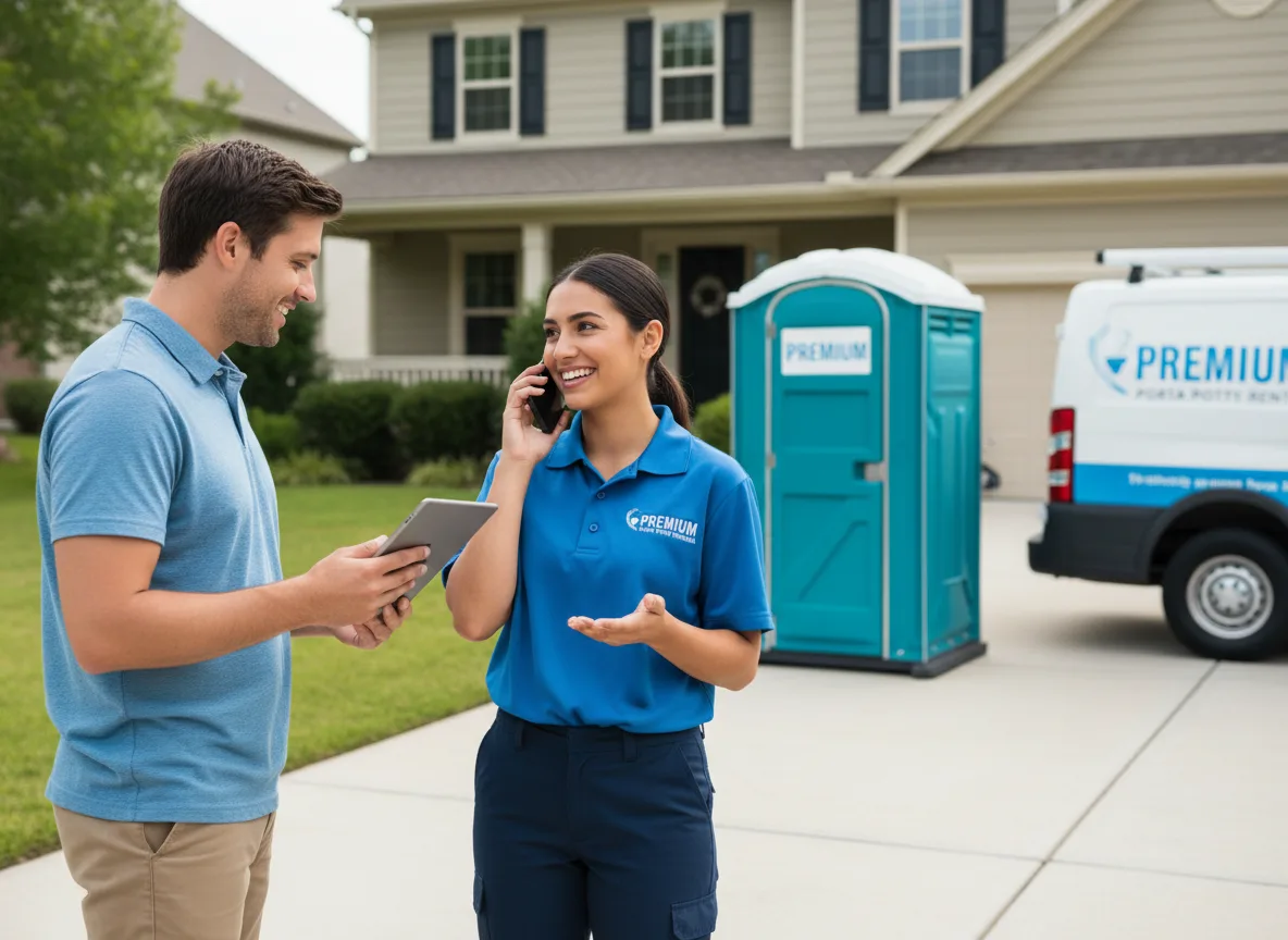 VIP Portable Toilets Alpine, CA FAQs